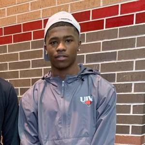 Meet your Posher, Jaylen